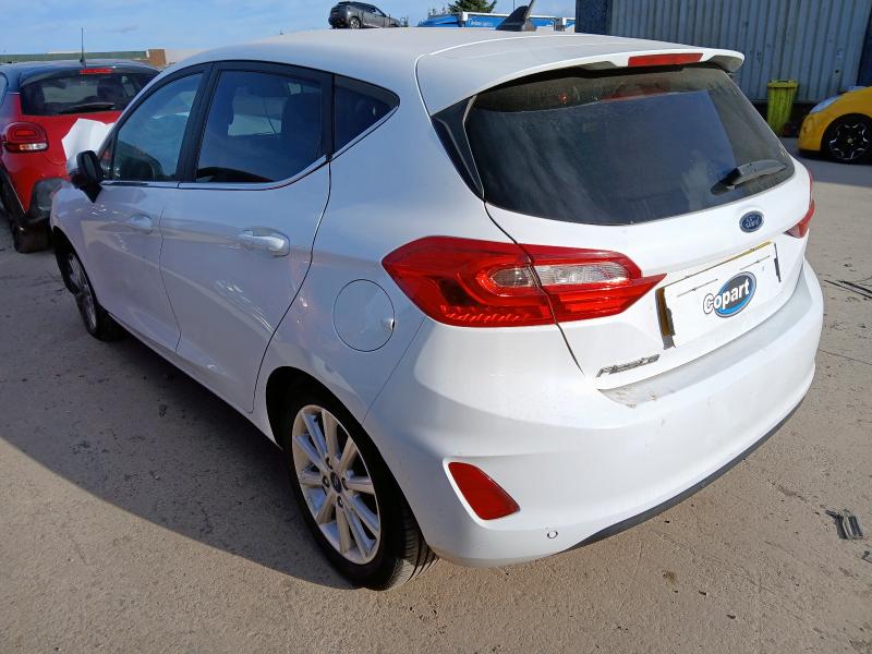 2019 FORD FIESTA 1.0 ECOBOOST TITANIUM 5DR
