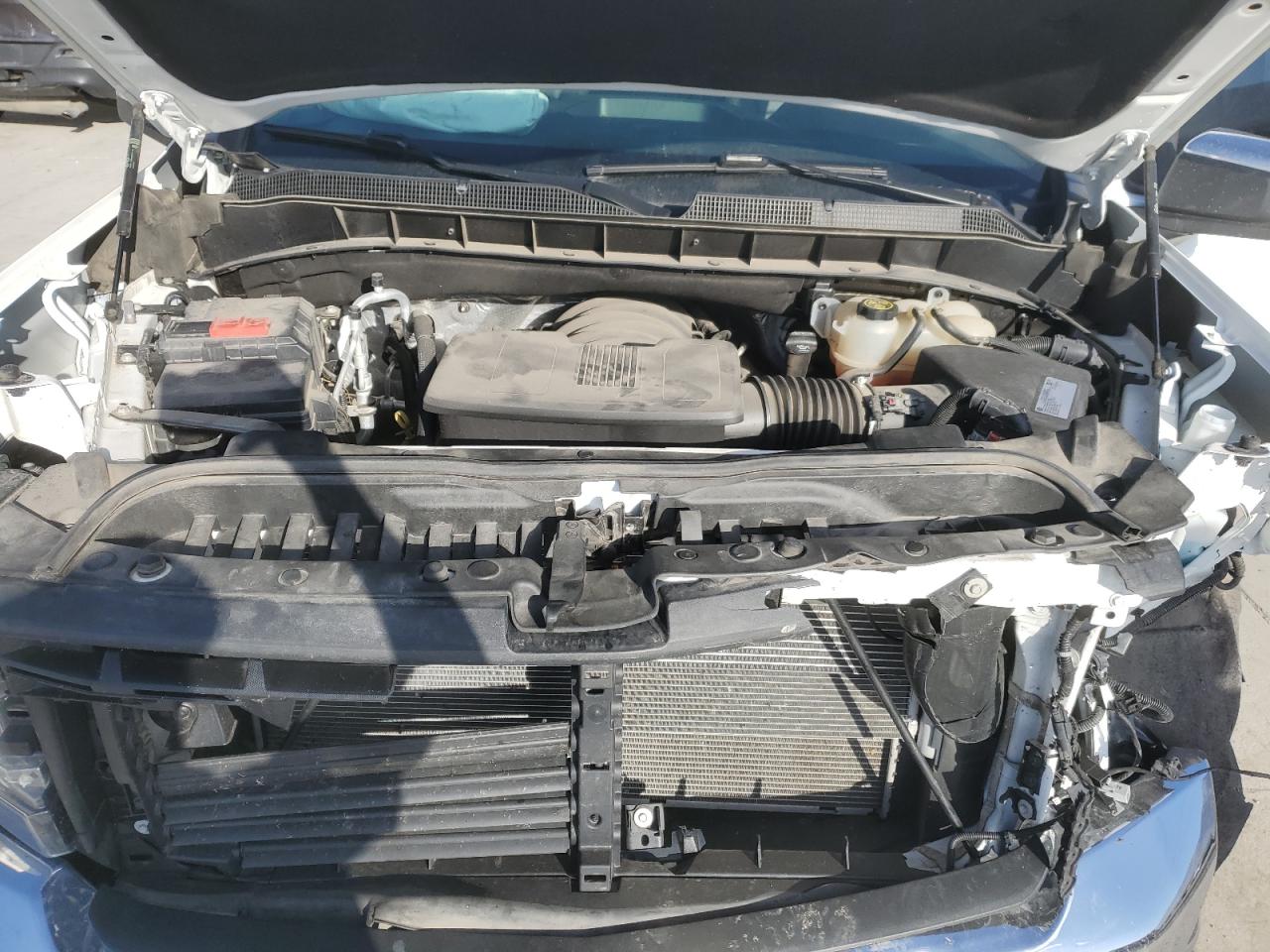 2021 Chevrolet Silverado K1500 Lt VIN: 1GCUYDED2MZ201865 Lot: 87048865