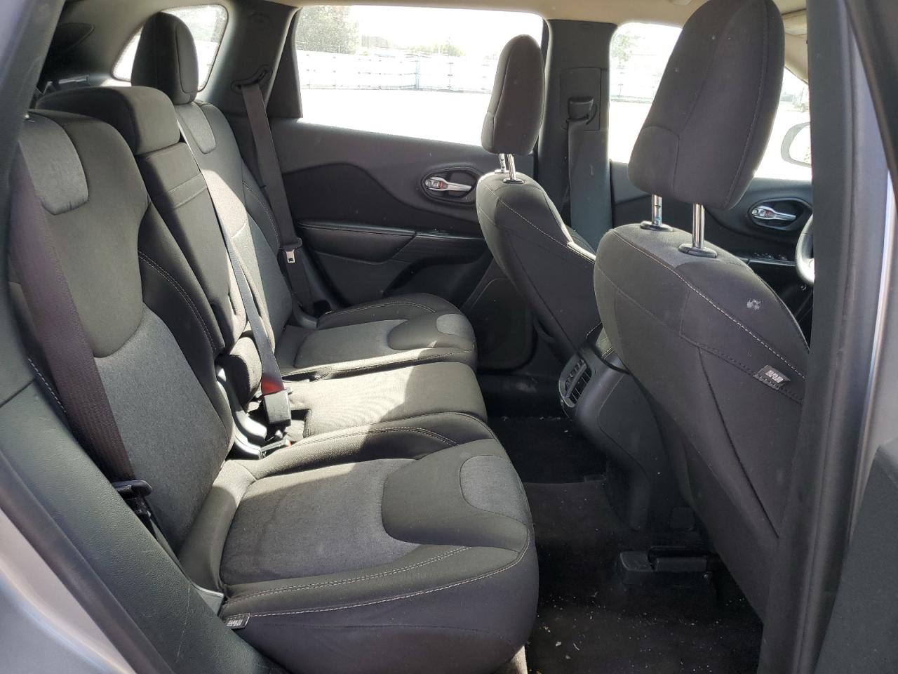 2016 Jeep Cherokee Sport VIN: 1C4PJMAB6GW314861 Lot: 82242945