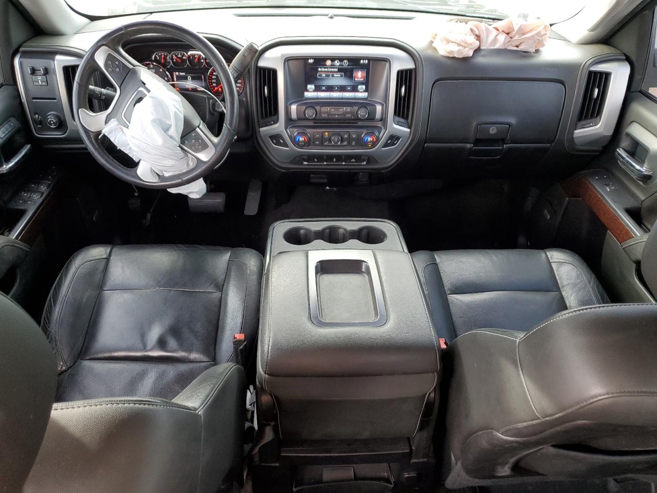 2015 GMC Sierra C1500 Slt VIN: 3GTP1VEC8FG464458 Lot: 89565685