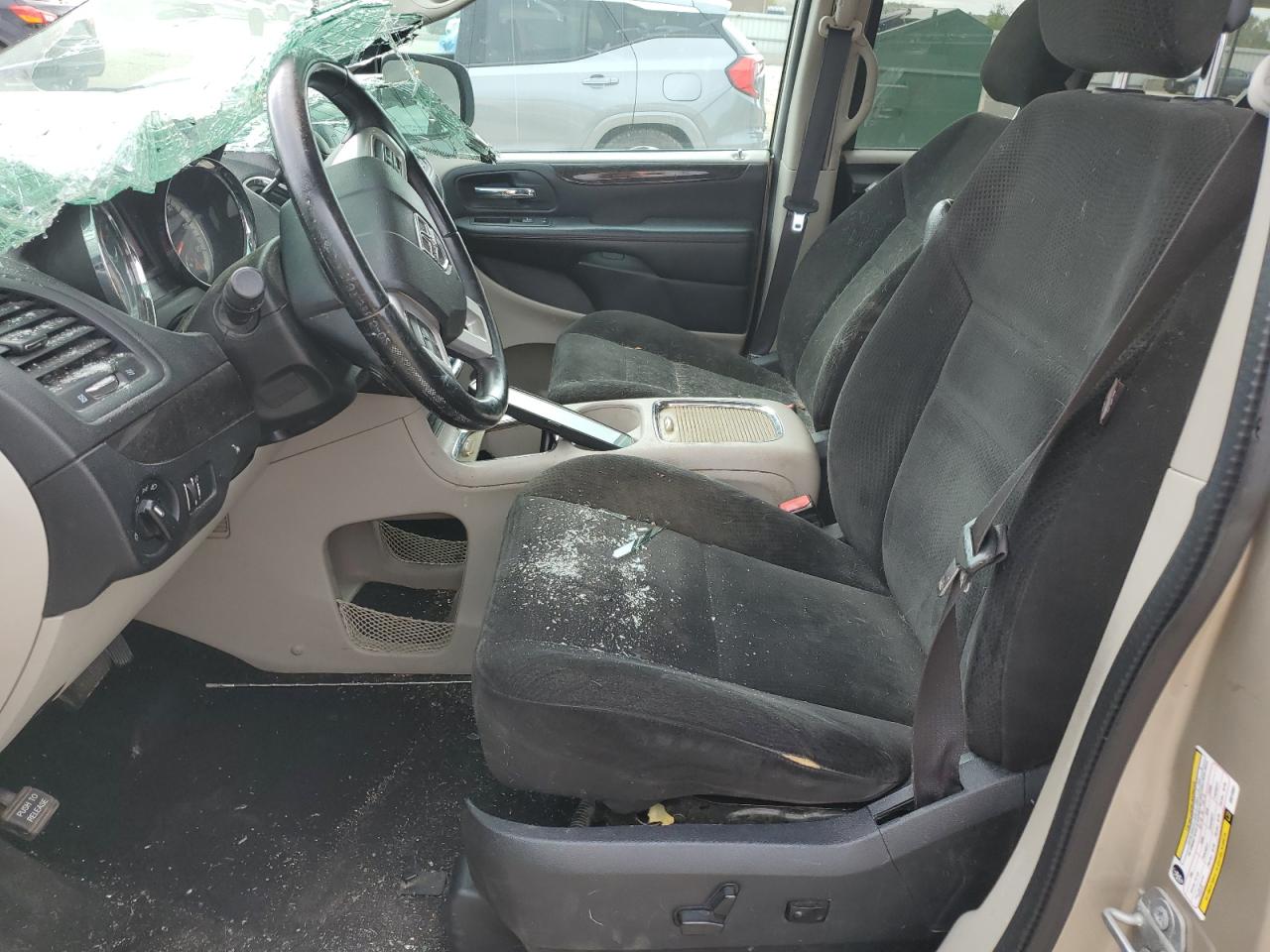 2016 Dodge Grand Caravan Sxt VIN: 2C4RDGCG3GR310091 Lot: 85098155