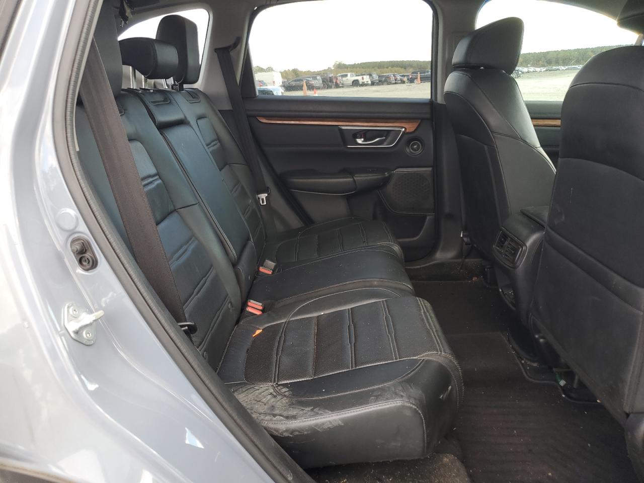 2021 Honda Cr-V Exl VIN: 5J6RW1H84ML008378 Lot: 90642135