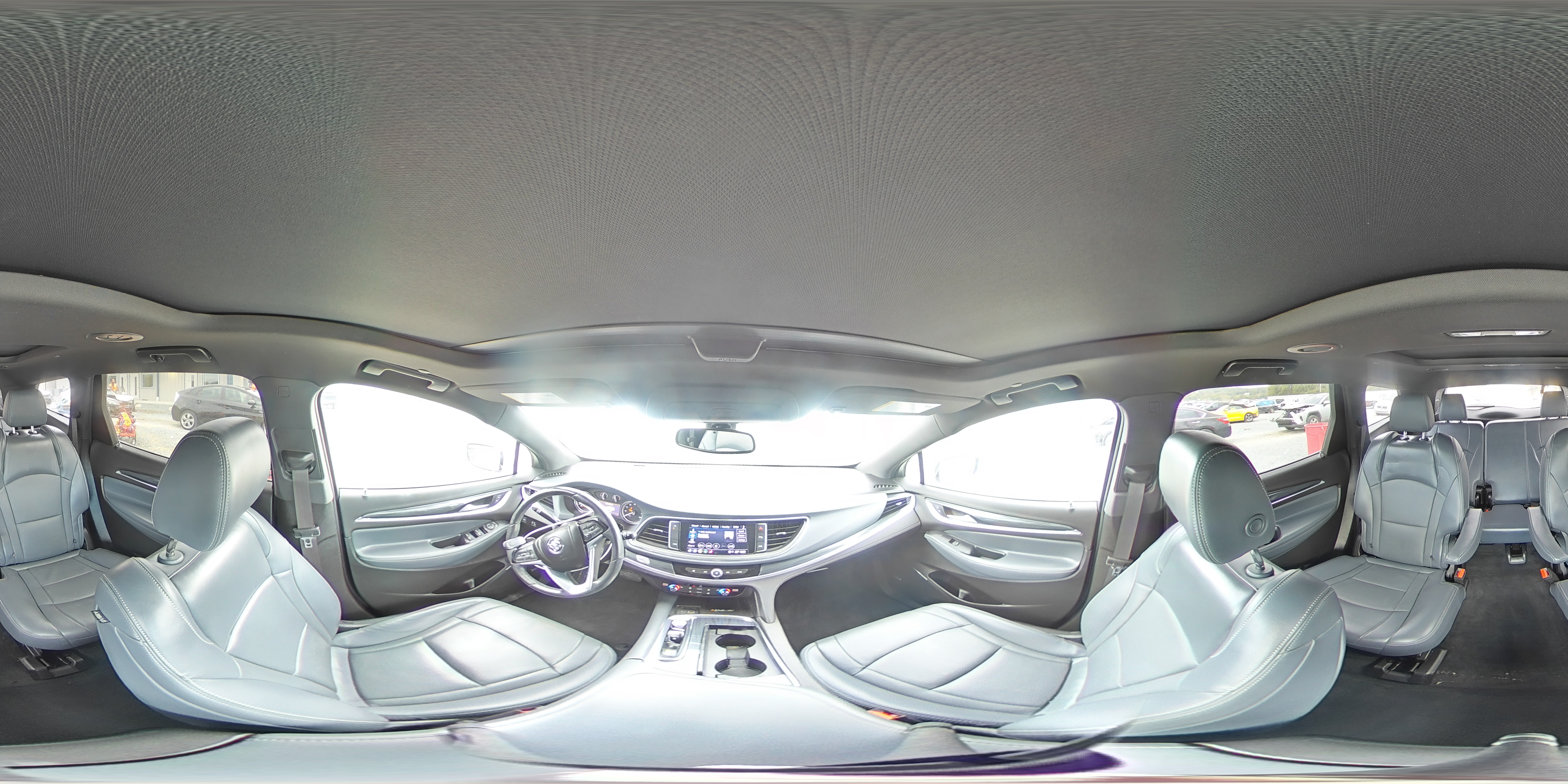 2022 Buick Enclave Essence VIN: 5GAERBKW0NJ110929 Lot: 84825875