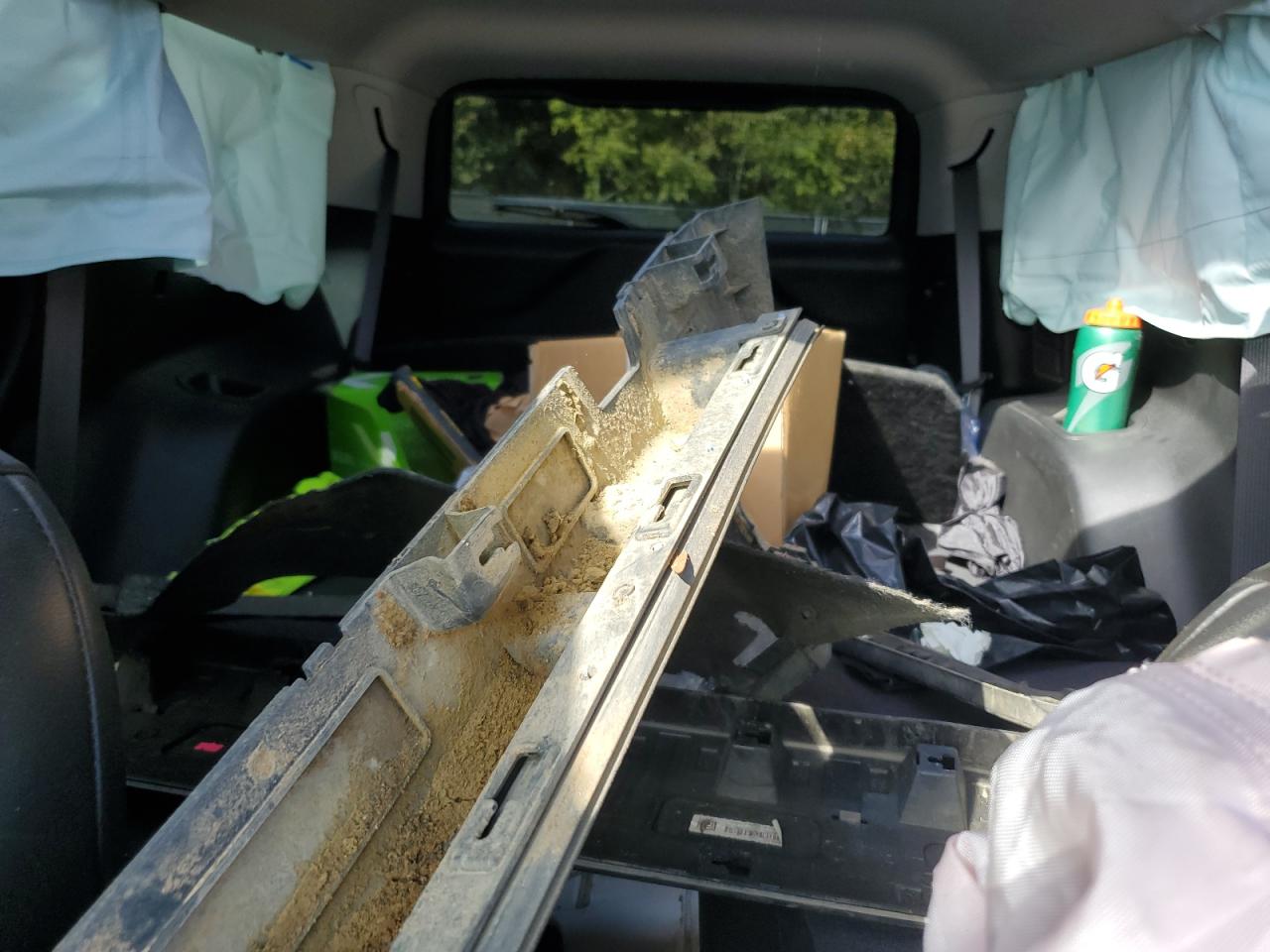 2017 GMC Acadia Slt-1 VIN: 1GKKNULS0HZ253927 Lot: 82180885