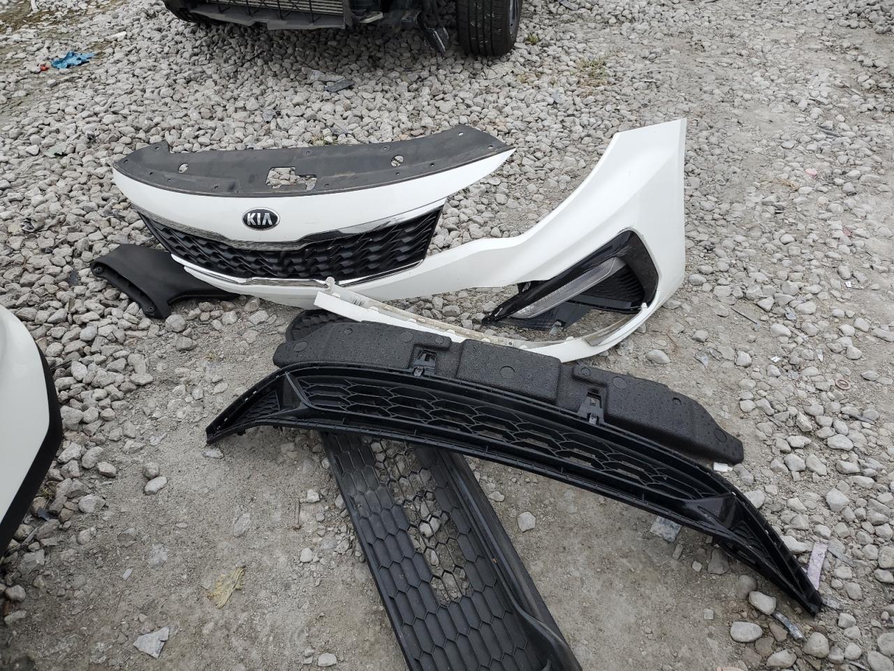 2020 Kia Optima Lx VIN: 5XXGT4L38LG431546 Lot: 85687365