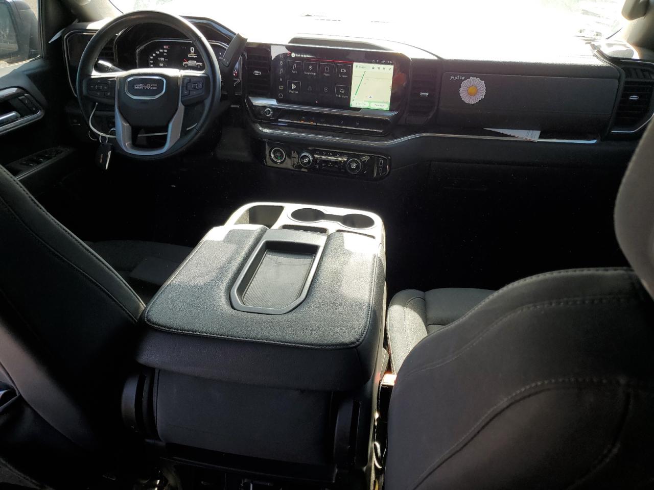 2024 GMC Sierra K1500 Elevation VIN: 3GTPUCEK5RG156395 Lot: 87398545