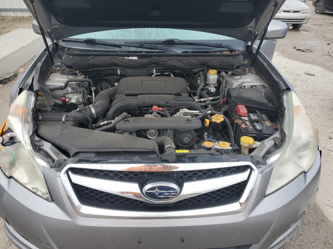 2011 Subaru Legacy 2.5I Limited VIN: 4S3BMBK68B3264630 Lot: 90410185