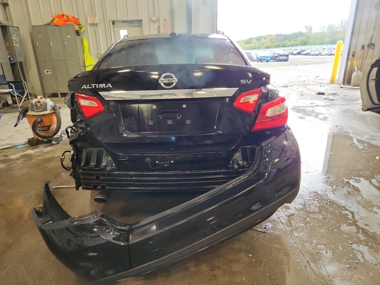 2016 Nissan Altima 2.5 VIN: 1N4AL3APXGC277522 Lot: 82183065