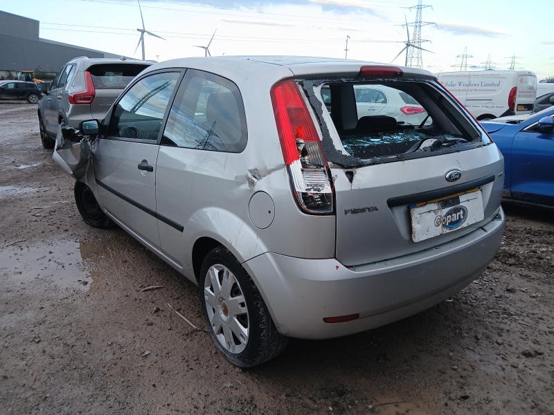 2005 FORD FIESTA 1.4 TDCI STYLE 3DR