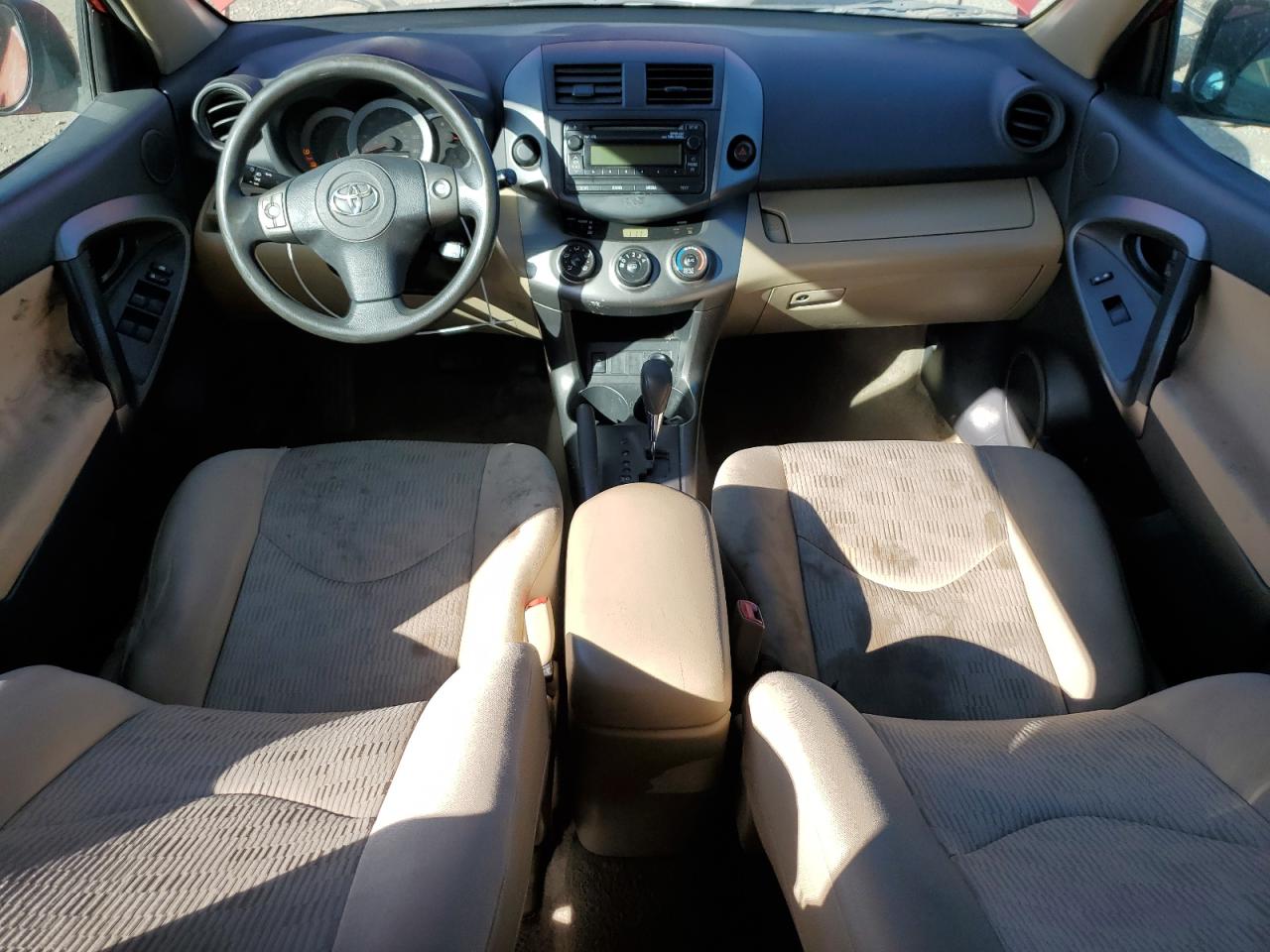 2012 Toyota Rav4 VIN: 2T3KF4DV8CW129740 Lot: 82715775