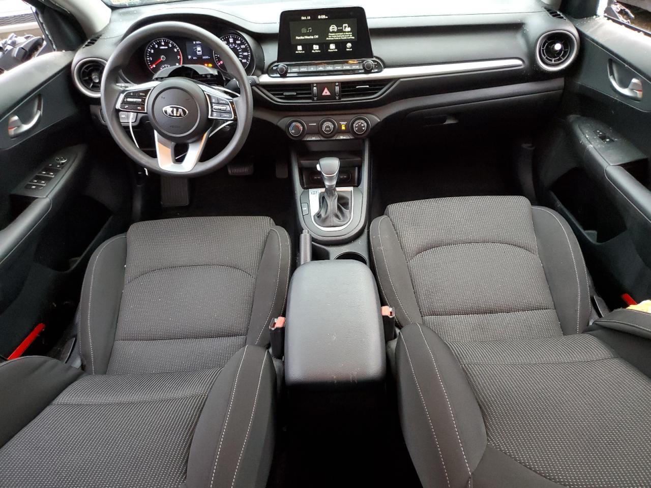 2021 Kia Forte Fe VIN: 3KPF24AD4ME376226 Lot: 67921295