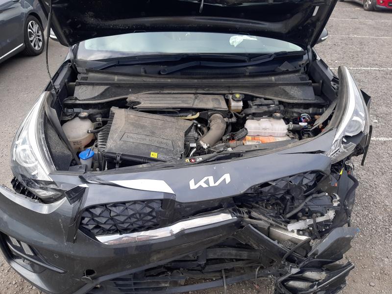 2022 KIA NIRO 3 PHEV S-A 