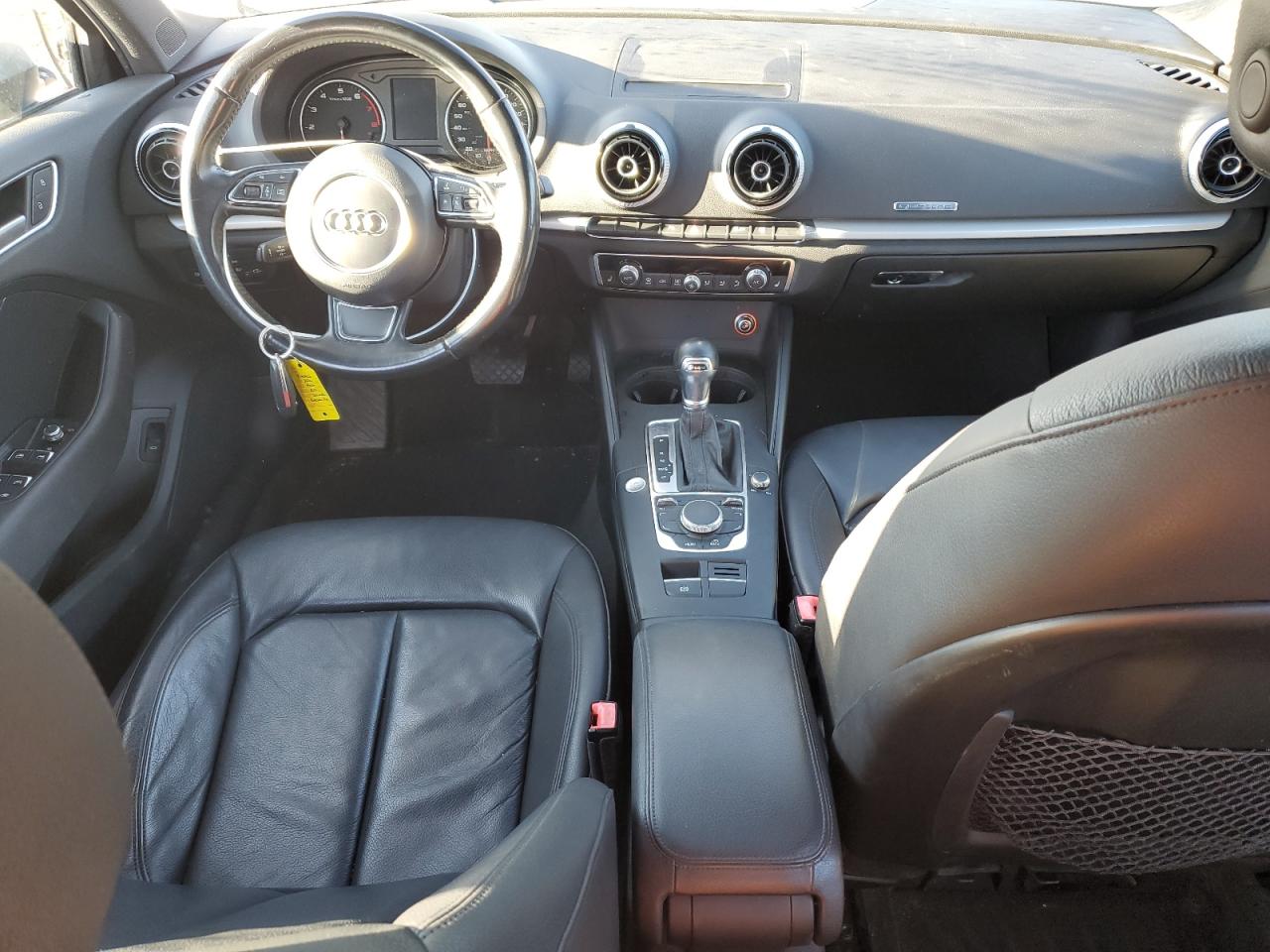 2016 Audi A3 Premium VIN: WAUB8GFF4G1083035 Lot: 86713705