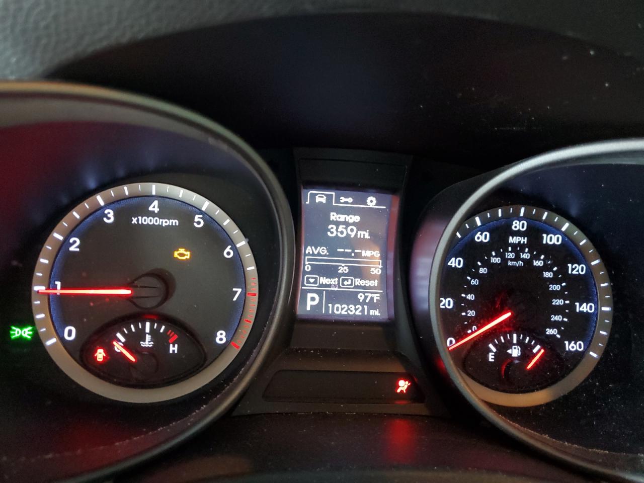 2016 Hyundai Santa Fe Sport VIN: 5XYZT3LBXGG374598 Lot: 84957495