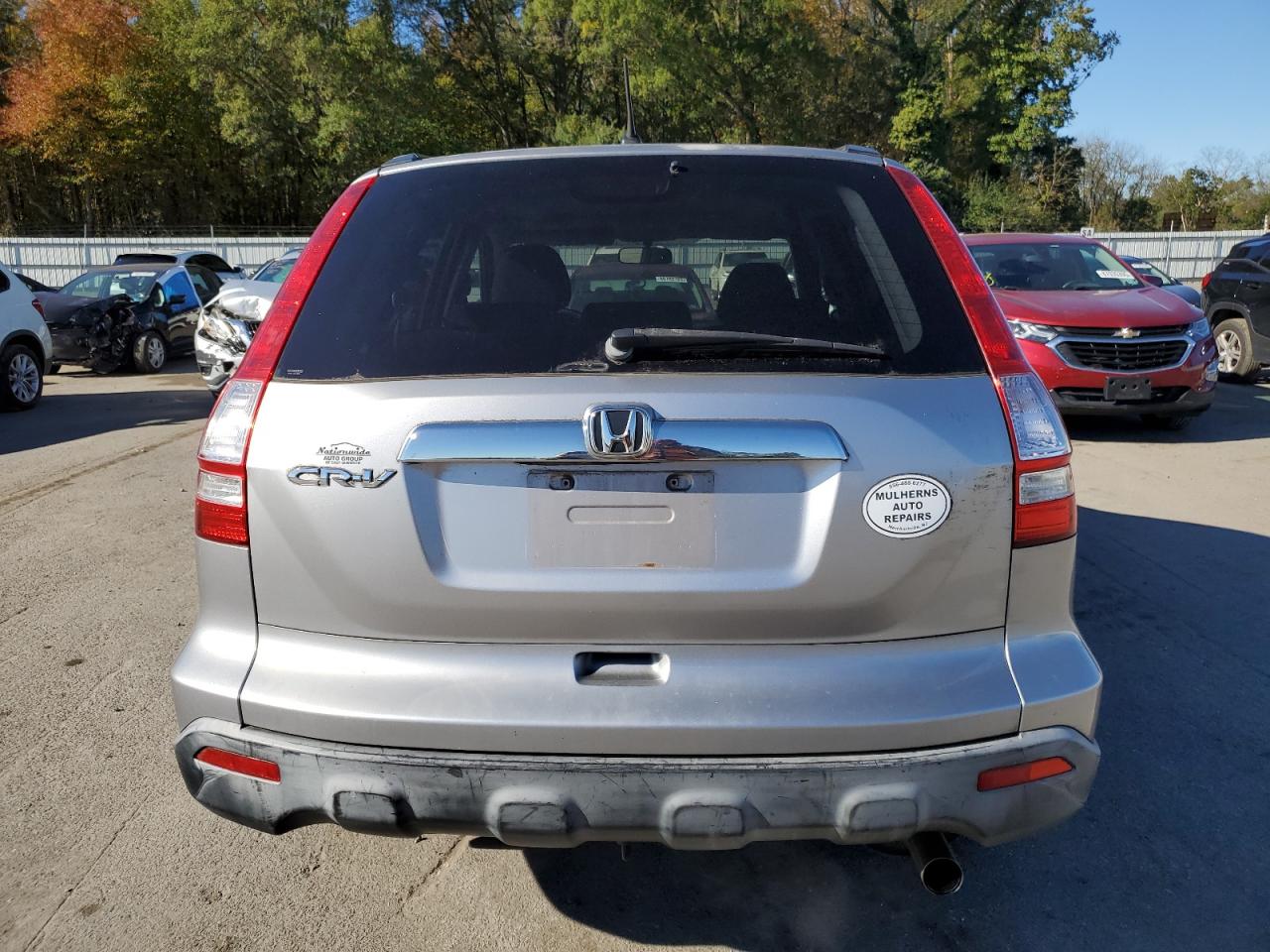 2007 Honda Cr-V Ex VIN: JHLRE48577C018068 Lot: 86804445