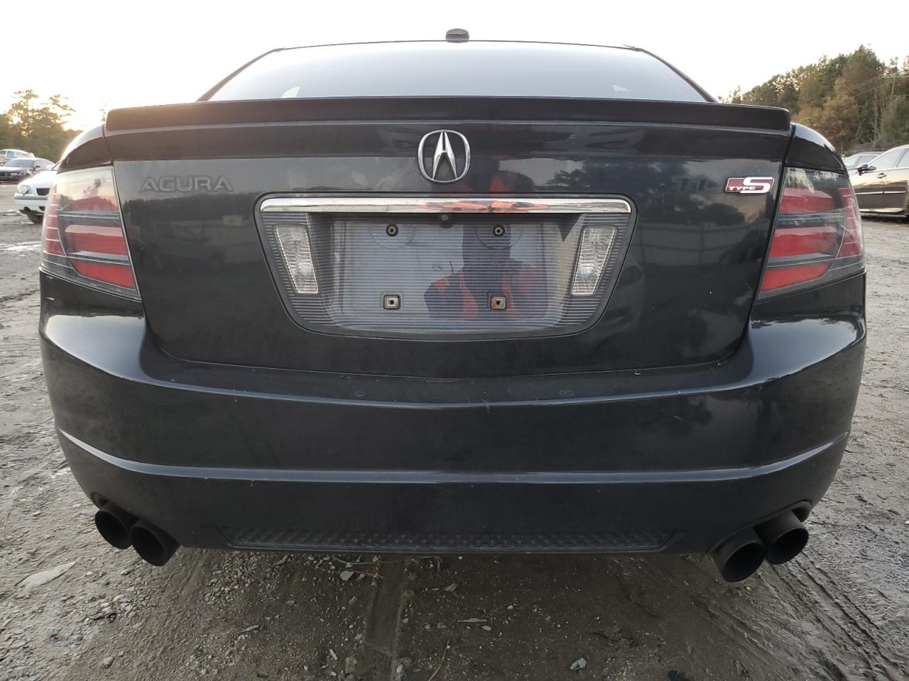 2008 Acura Tl Type S VIN: 19UUA76558A049745 Lot: 90853725