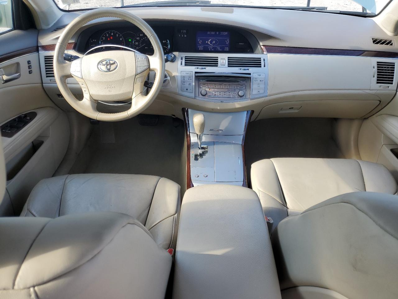 2010 Toyota Avalon Xl VIN: 4T1BK3DB9AU357764 Lot: 84745605