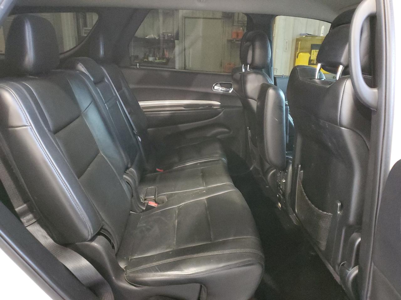 2017 Dodge Durango Gt VIN: 1C4RDJDG6HC796837 Lot: 86481995