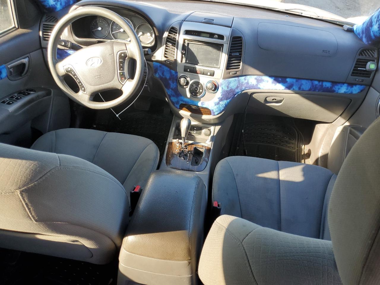 2011 Hyundai Santa Fe Gls VIN: 5XYZGDAB1BG014741 Lot: 89664505