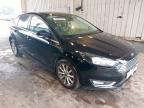 2017 FORD FOCUS TITANIUM 1.0 ECOBOOST 125 TITANIUM 5DR for sale at Copart SANDTOFT