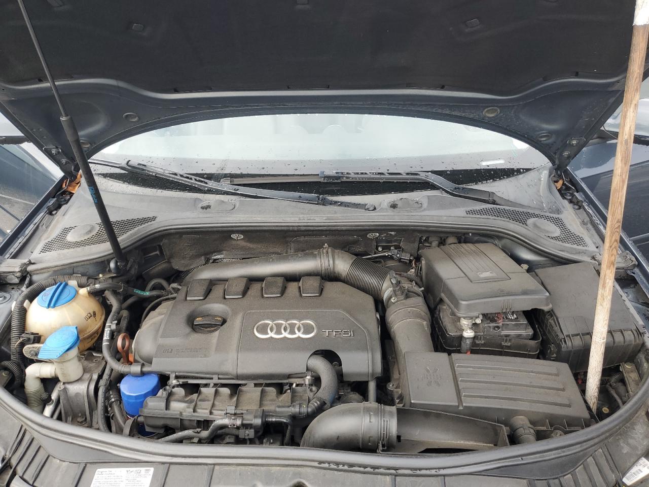 Фото: WAUKEAFM9CA029681