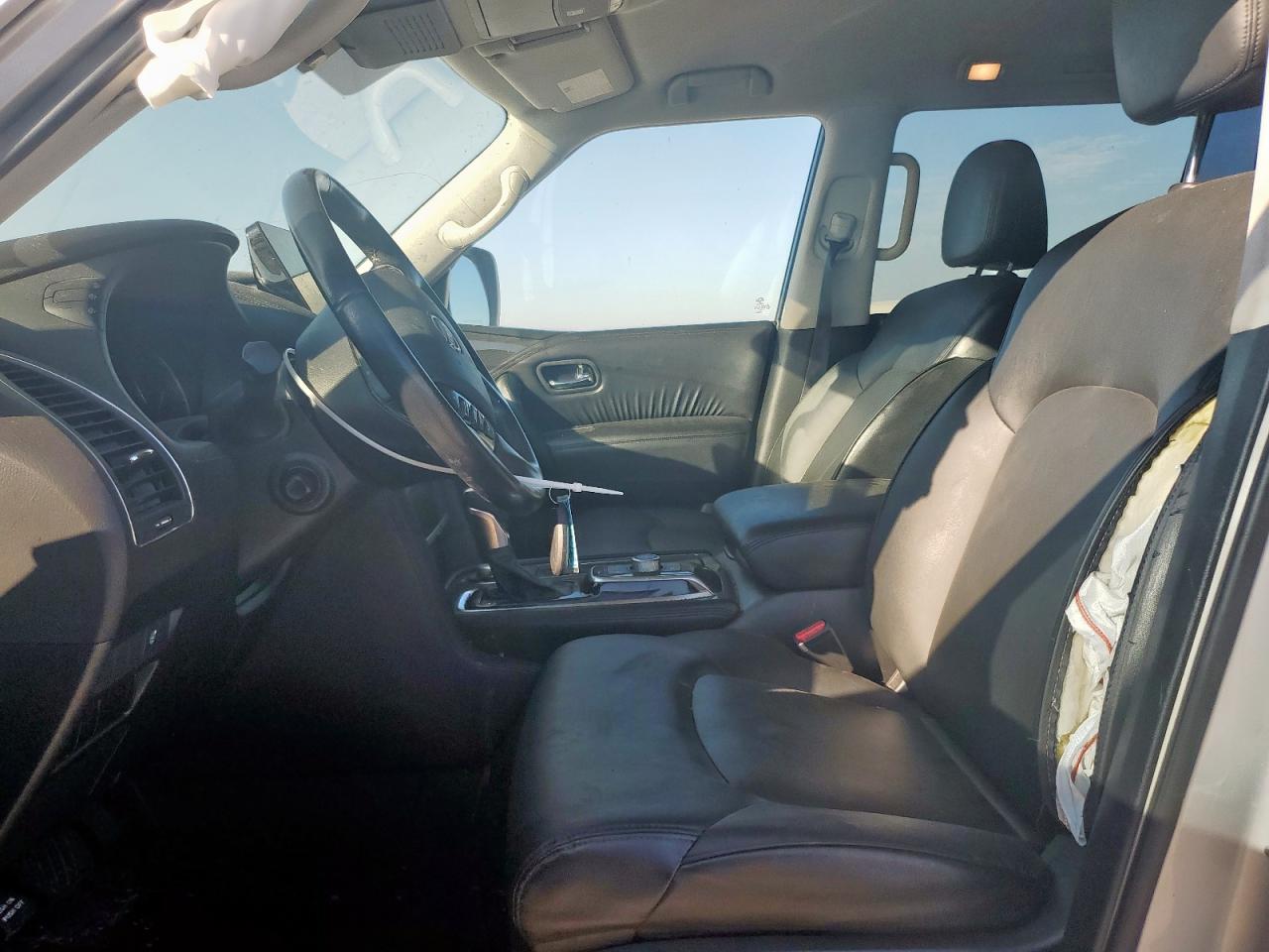 2021 Nissan Armada Sv VIN: JN8AY2AD6M9661290 Lot: 84639665