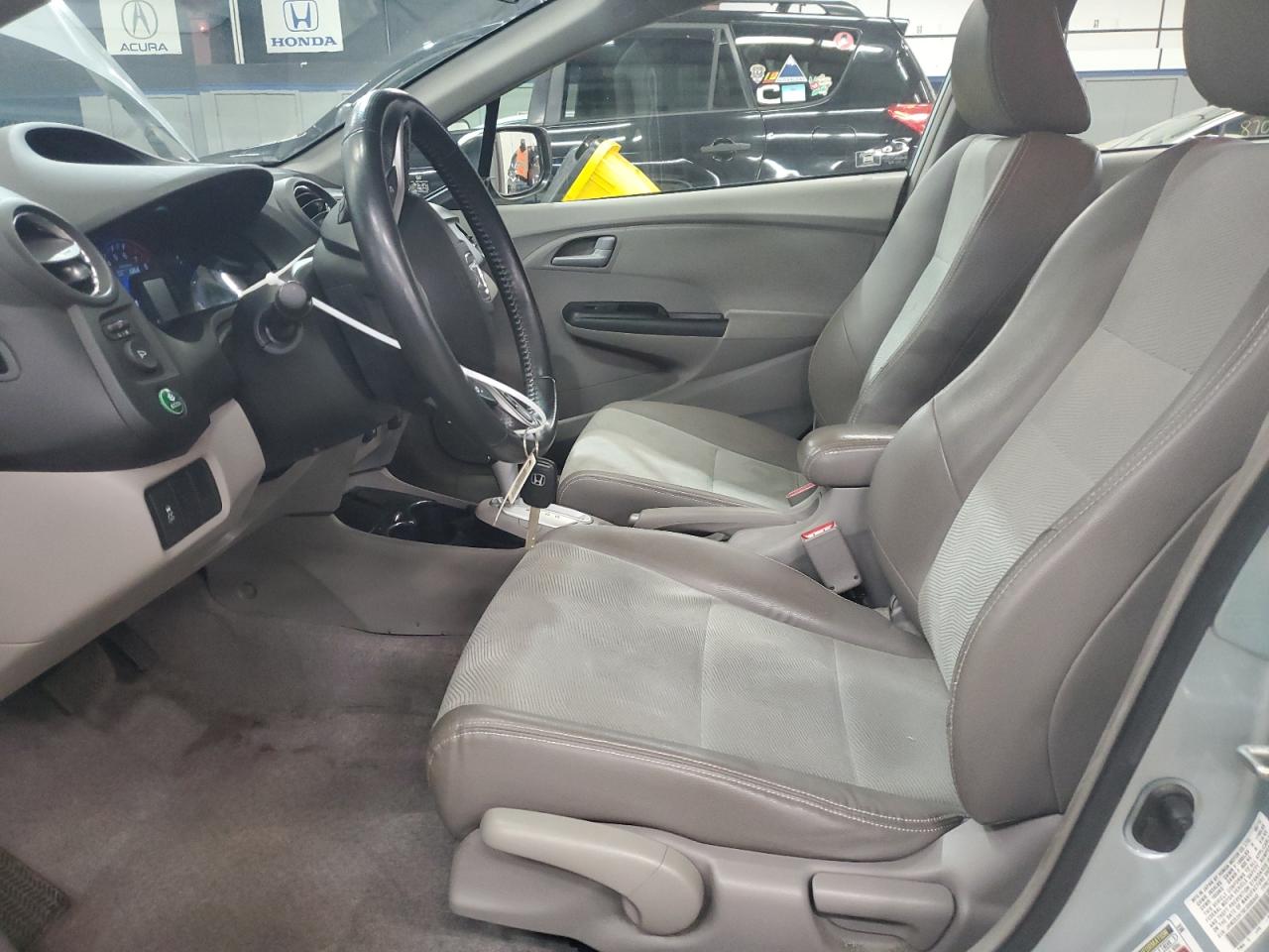 2012 Honda Insight Ex VIN: JHMZE2H79CS005842 Lot: 86883155