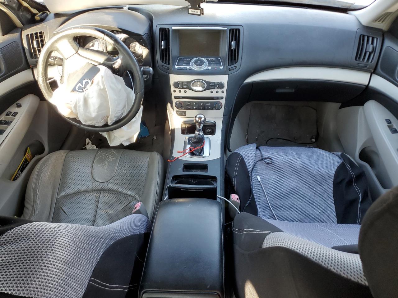 2007 Infiniti G35 VIN: JNKBV61EX7M726280 Lot: 85104585