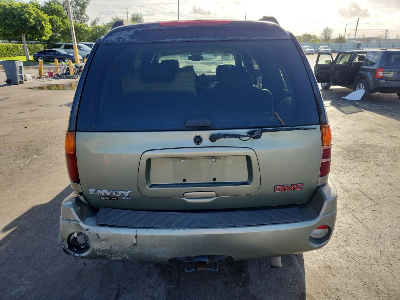 2003 GMC Envoy Xl VIN: 1GKET16S532100071 Lot: 82227765