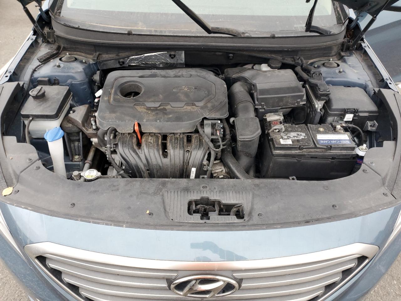 2015 Hyundai Sonata Se VIN: 5NPE24AF3FH056214 Lot: 86285075