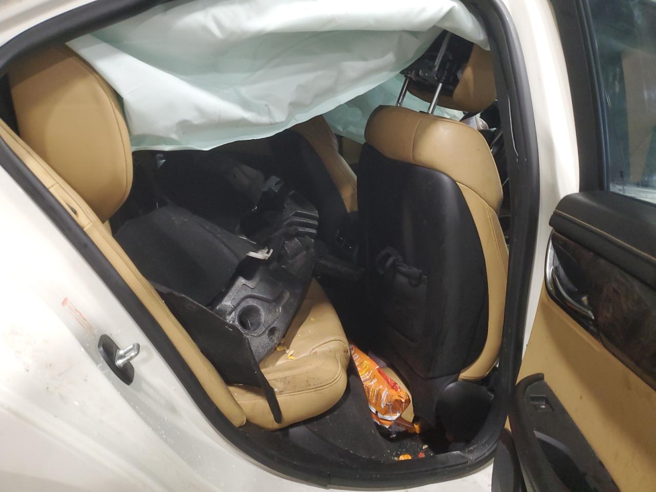 2013 Cadillac Ats Luxury VIN: 1G6AB5SA9D0120387 Lot: 89481515