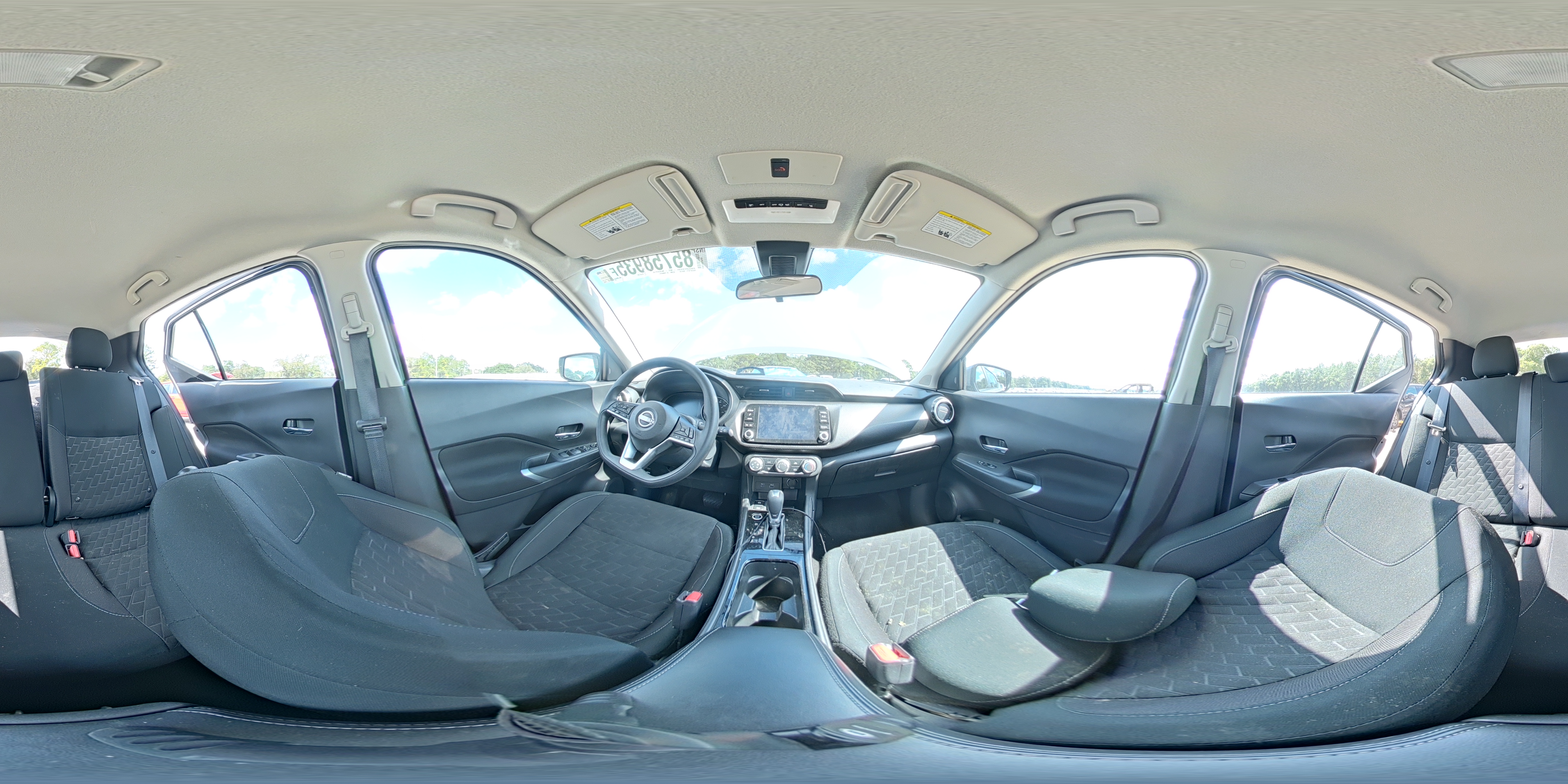 2024 Nissan Kicks Sv VIN: 3N1CP5CV5RL557440 Lot: 85758935