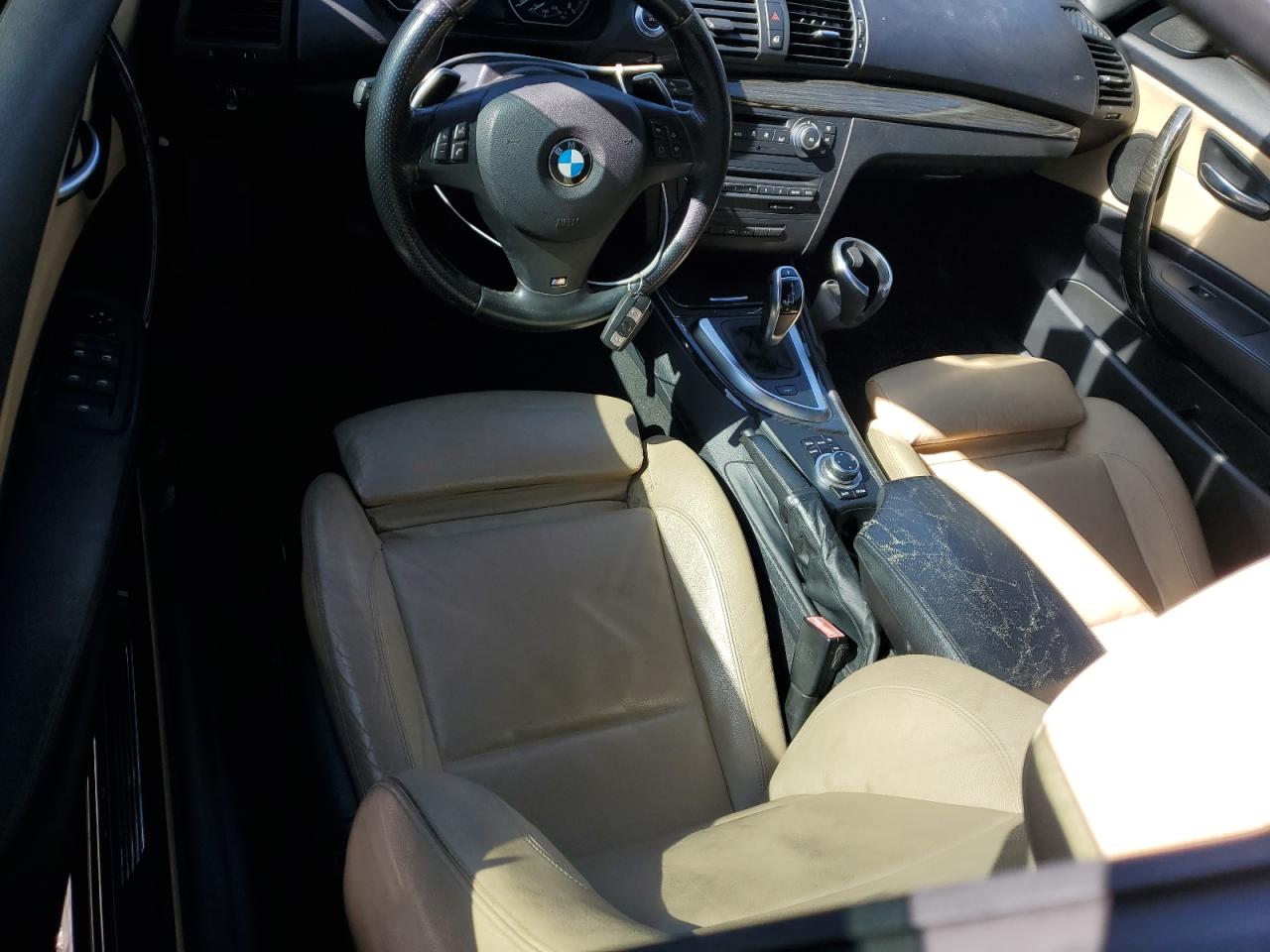 2013 BMW 135 I VIN: WBAUN7C51DVM27650 Lot: 87066555