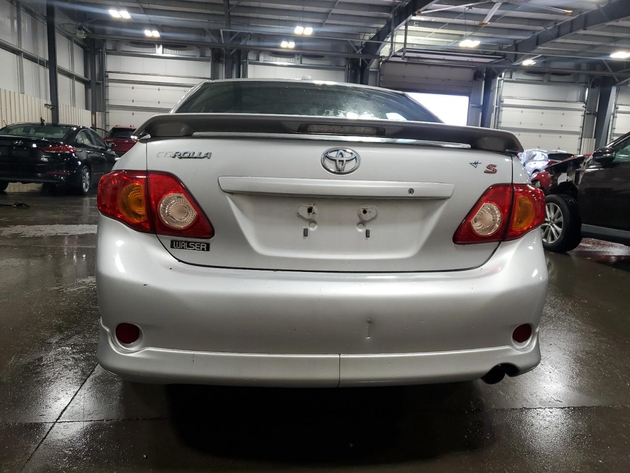 2009 Toyota Corolla Base VIN: 1NXBU40E49Z052569 Lot: 86700115