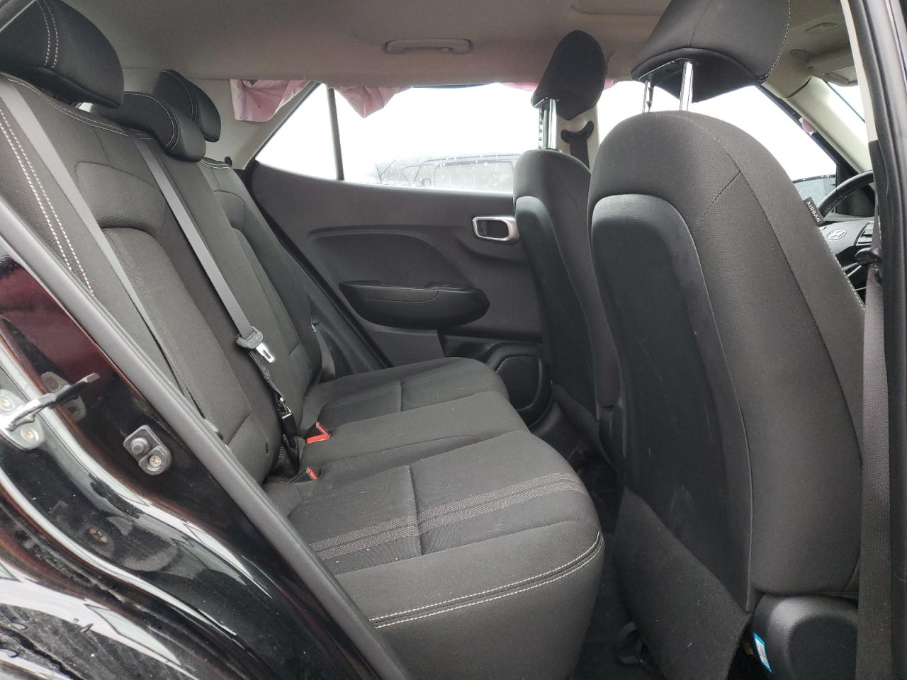 2022 Hyundai Venue Sel VIN: KMHRC8A38NU198361 Lot: 89534485