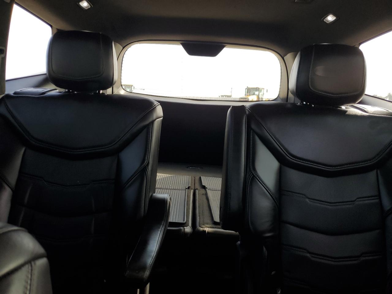 2021 Cadillac Xt6 Sport VIN: 1GYKPHRS0MZ219009 Lot: 89573935