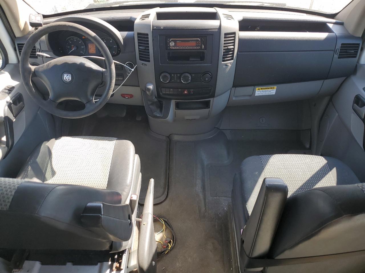 2008 Dodge Sprinter 3500 VIN: WD0PF445685318933 Lot: 84914505
