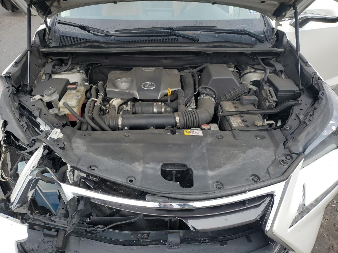 2016 Lexus Nx 200T Base VIN: JTJBARBZXG2079906 Lot: 82683895