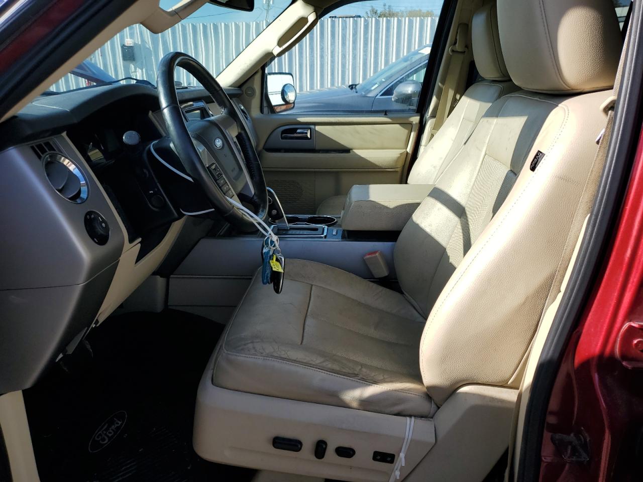 2016 Ford Expedition El Limited VIN: 1FMJK1KTXGEF11641 Lot: 85090245