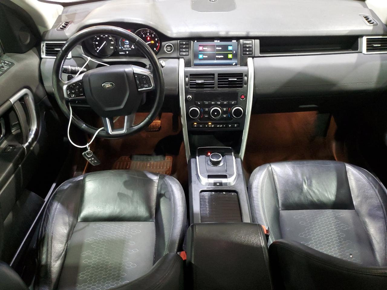 2017 Land Rover Discovery Sport Se VIN: SALCP2BG5HH713769 Lot: 85832155