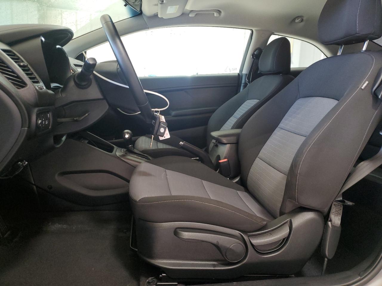 2015 Kia Forte Ex VIN: KNAFX6A86F5399860 Lot: 86070645