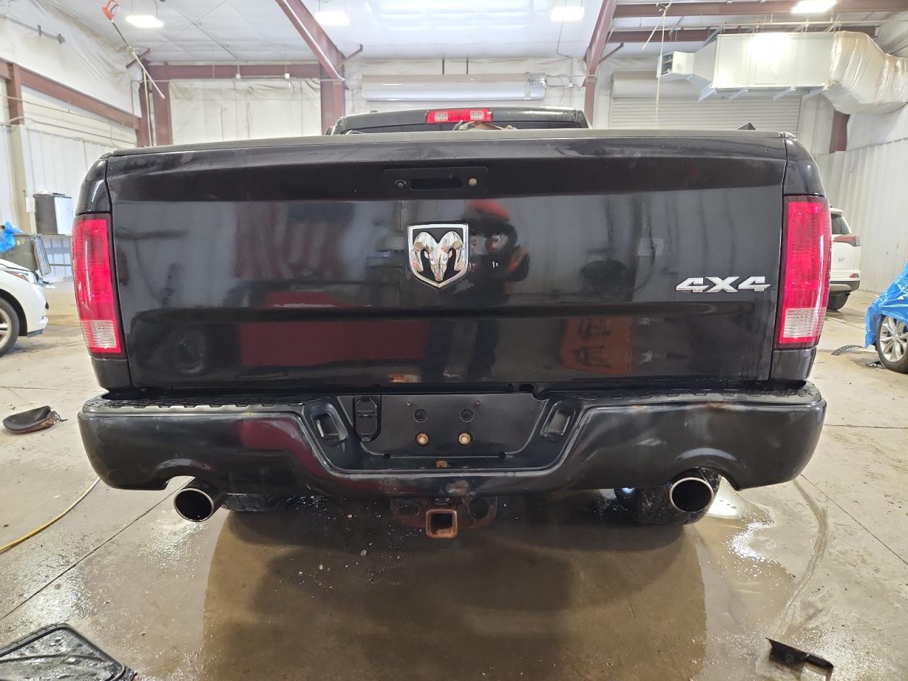 2017 Ram 1500 St VIN: 1C6RR7FTXHS631773 Lot: 90043225