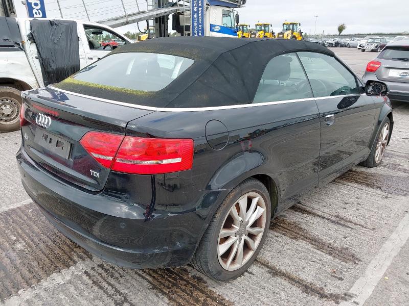 2012 AUDI A3 SPORT TDI 1.6 TDI SPORT 2DR