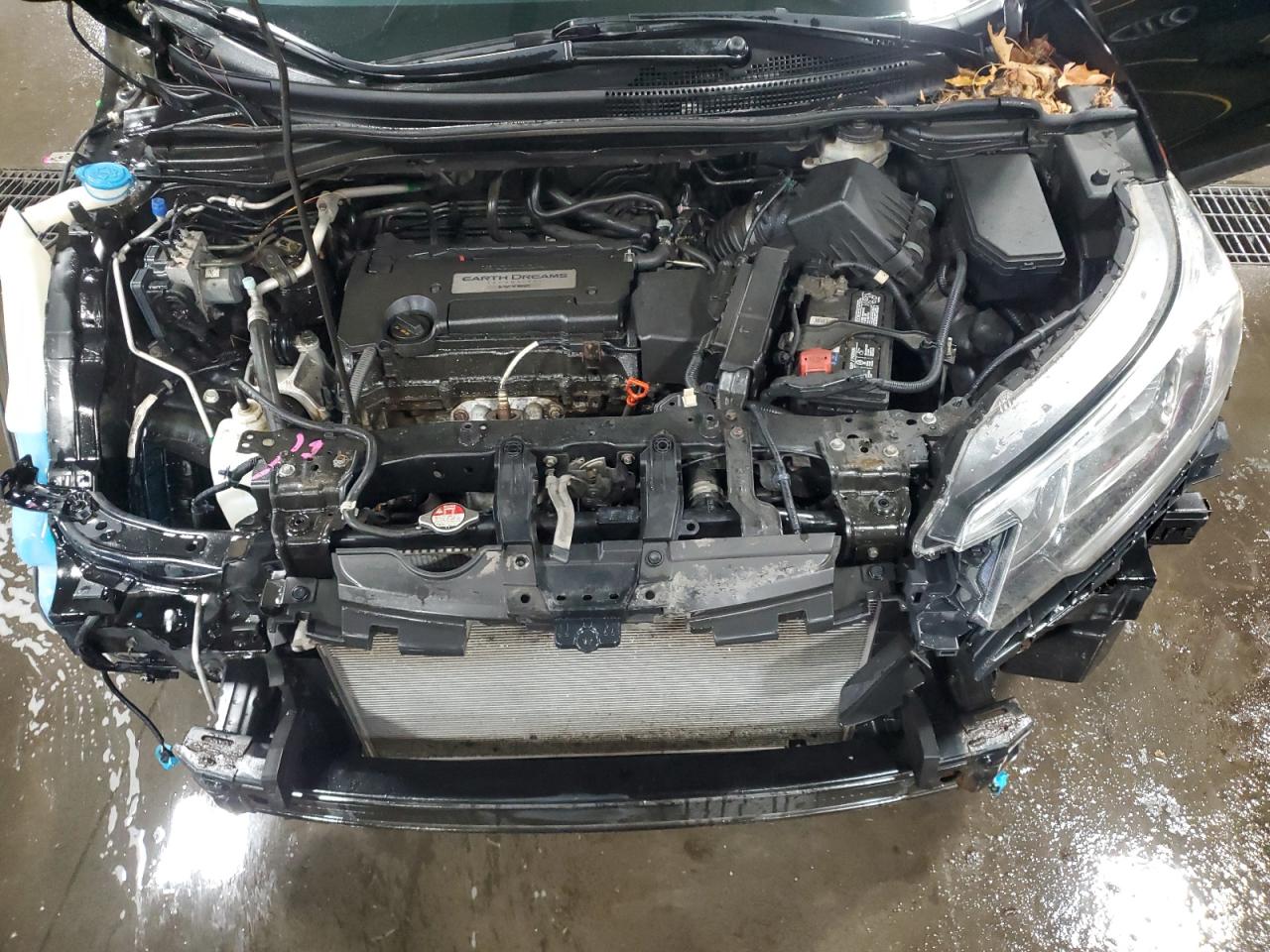 2015 Honda Cr-V Exl VIN: 2HKRM4H75FH620763 Lot: 87191895