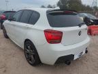 2013 BMW 1 SERIES M135I M PERFORMANCE 5DR STEP AUTO for sale at Copart BRISTOL