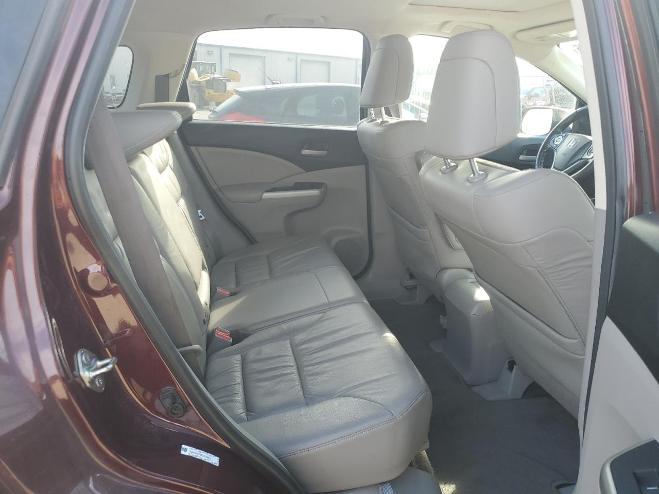 2014 Honda Cr-V Exl VIN: 5J6RM3H74EL022985 Lot: 86448605