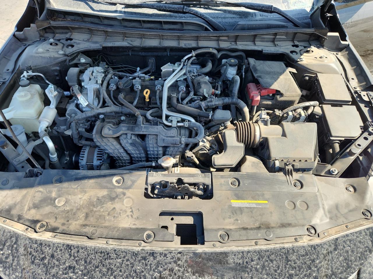 2021 Nissan Altima S VIN: 1N4BL4BV2MN398780 Lot: 85918205