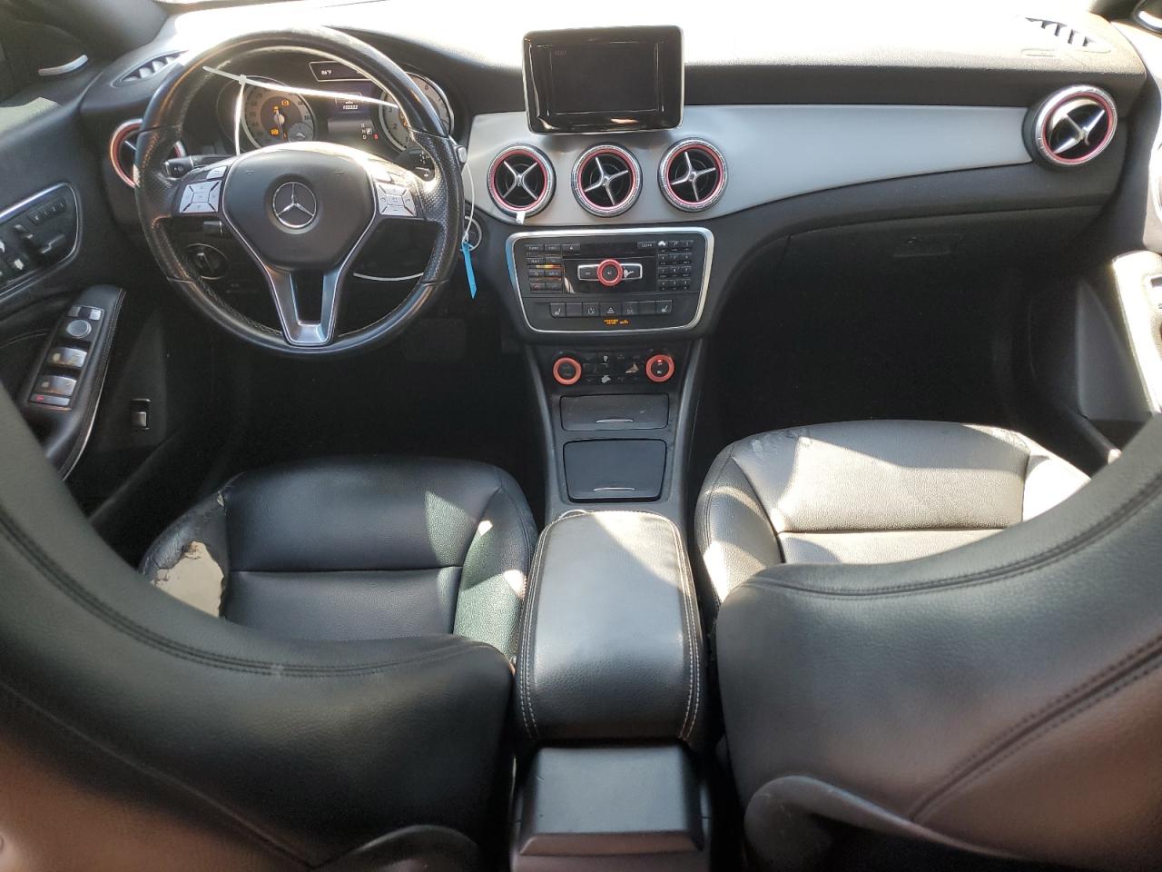 2014 Mercedes-Benz Cla 250 VIN: WDDSJ4EBXEN121058 Lot: 85538635