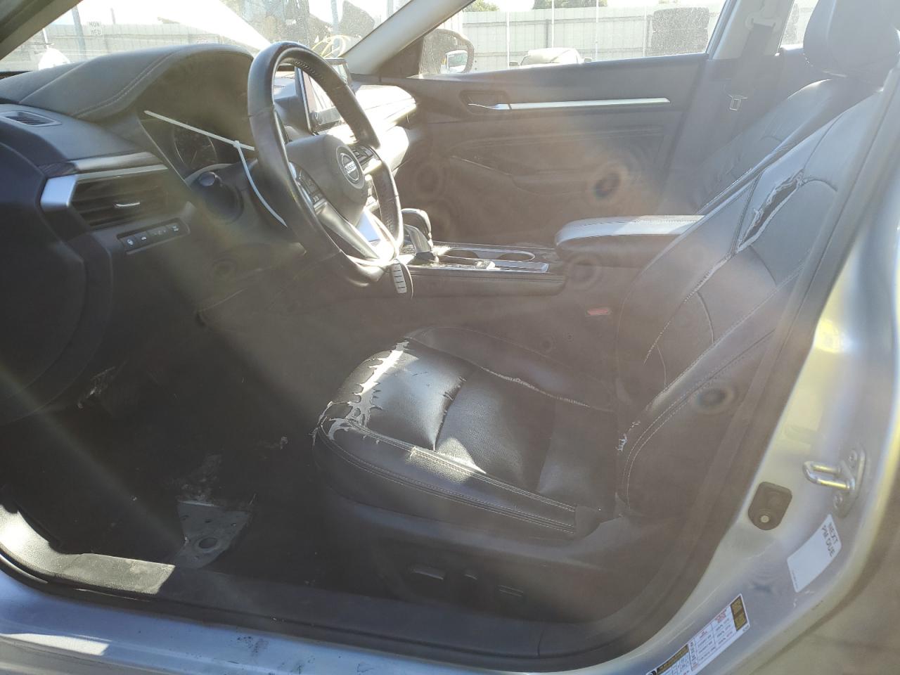 2020 Nissan Altima Sl VIN: 1N4BL4EV6LC231828 Lot: 84057205