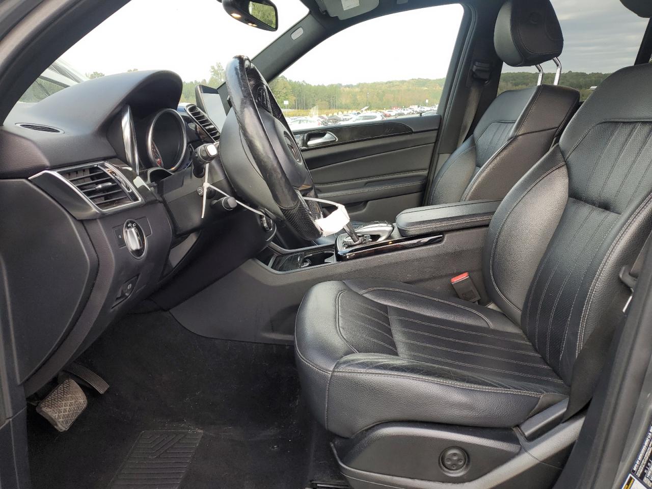 2017 Mercedes-Benz Gle 350 4Matic VIN: 4JGDA5HBXHA877680 Lot: 85905195